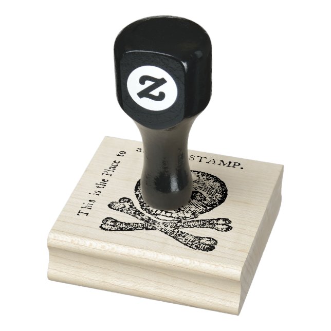 Sello De Caucho Stamp Act Teachim Stamp United States History (Sello)