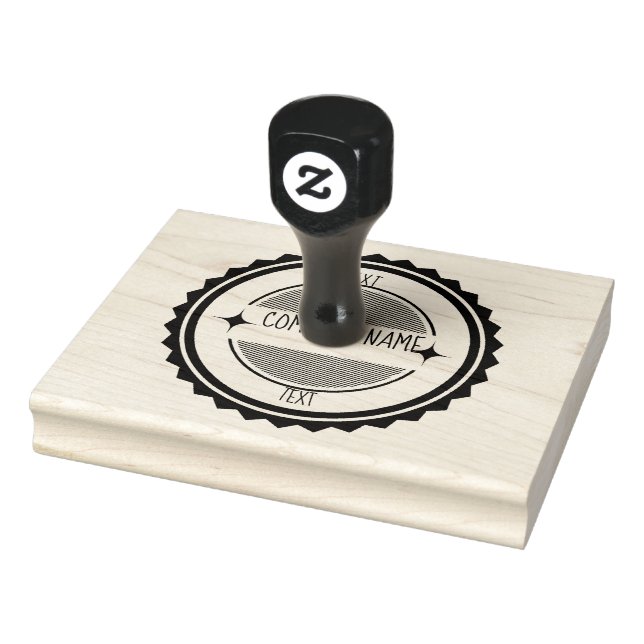 SELLO DE CAUCHO STAMP DE PERSONALIZABLE (Sello)