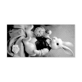 Sello De Caucho Storybook Bunny