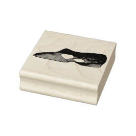 Sello De Caucho T-Strap Lyrical Modern Shoe Dance Teacher