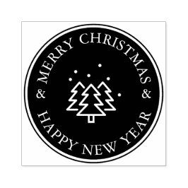 Sello De Caucho Tampon encreur en bois