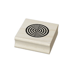 Sello De Caucho Target