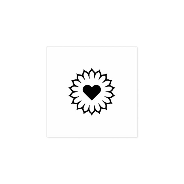 Sello De Caucho Tarjeta de fidelidad de salón (Impresión)