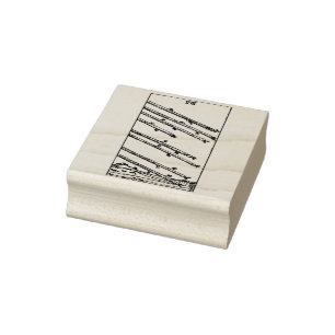 Sello De Caucho Tarjeta Tarot: Ocho de las varas: 8 de las varas