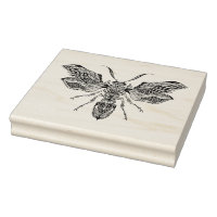 Tatuaje de Bee-Wasp
