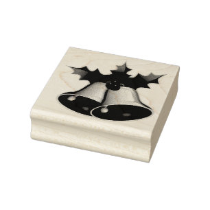 Sello De Caucho Te deseamos una Feliz Navidad.