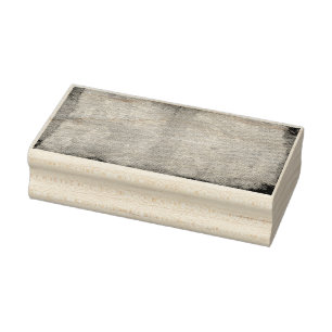 Sello De Caucho Textura sucia de la tela