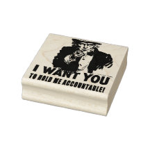 Tío Sam quiere ser detenido