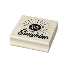 Sello De Caucho Tipografía