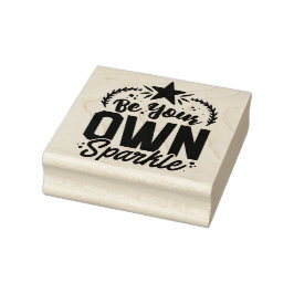 Sello De Caucho Tipografía