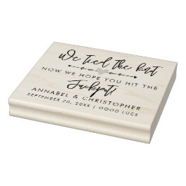 Sello De Caucho todo loto amor tarjeta de armatografía de lotería 