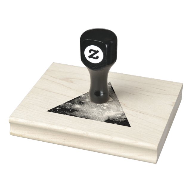 Sello De Caucho Todos viendo Galaxia (Sello)