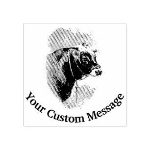 Sello De Caucho Toro personalizado