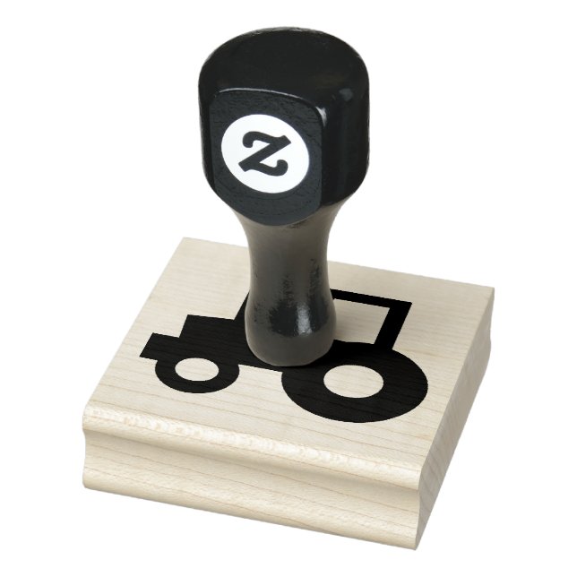 Sello De Caucho Tractor (Sello)