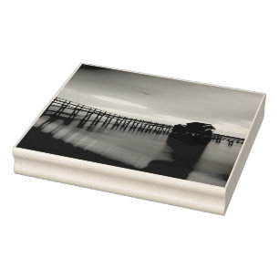 Sello De Caucho Tranquilidad