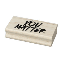 Sello De Caucho Usted importa 2