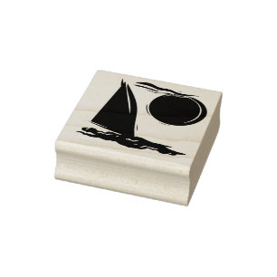 Sello De Caucho Vela