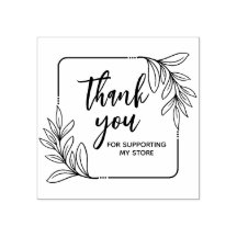 Verde Fantasía Agradecimiento Hecho a Mano