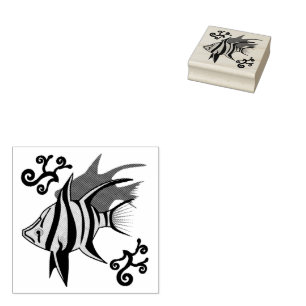 Sello De Caucho Vieja esposa que te da la vista