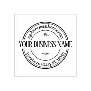 Sello De Caucho Viñeta personalizada