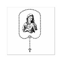 Virgen Católica María Rosaria Dirección religiosa