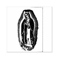 Virgen María Guadalupe Católica Mexicana
