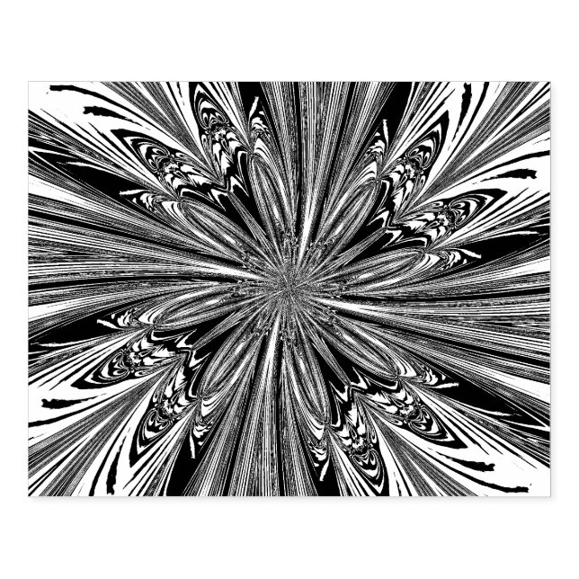 Sello De Caucho Vortex (Impresión)