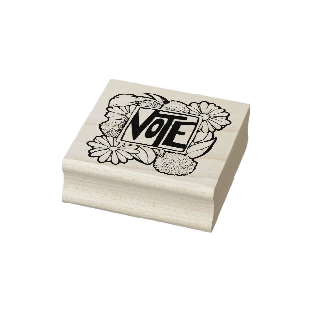 SELLO DE CAUCHO VOTACIÓN (Sello)