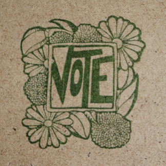SELLO DE CAUCHO VOTACIÓN