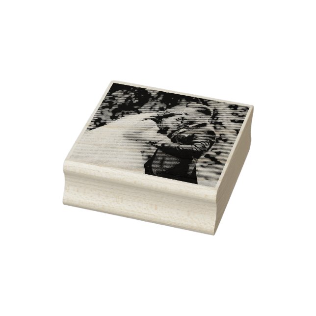 Sello De Caucho Wedding Custom Photo Rubber Stamp Personalized  (Sello)