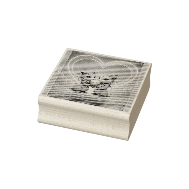 Sello De Caucho Where Two Souls Choose Forever  (Sello)