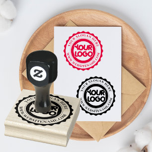 Sello De Caucho Wood Art Stamp