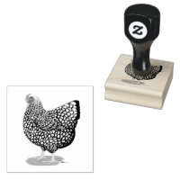 Wyandotte: Hen de color plateado
