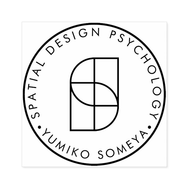 Sello de caucho YUMIKO (Impresión)