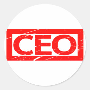 Sello de CEO