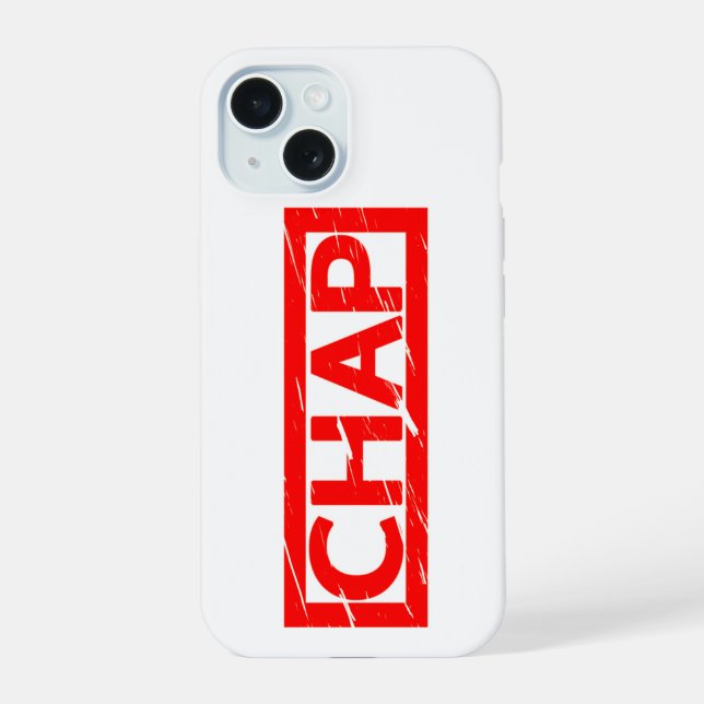 Sello de Chap (Reverso )