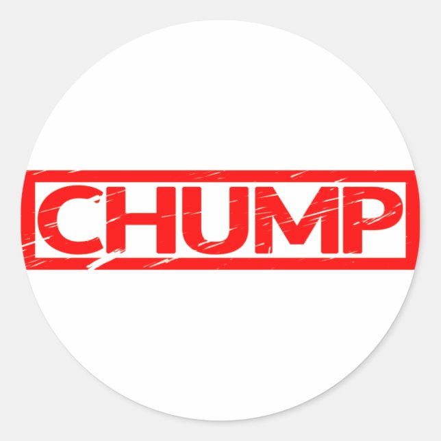 Sello de Chump (Anverso)