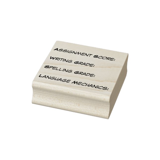 Sello de clasificación de currículo cruzado (Sello)