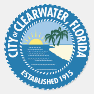 Sello de Clearwater, Florida