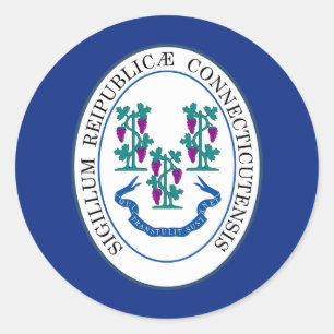 Sello de Connecticuter, Connecticut