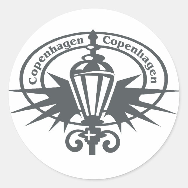 Sello de Copenhague (Anverso)