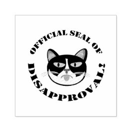 Sello de desaprobación