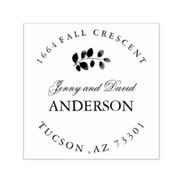 Sello de dirección de goma de caída