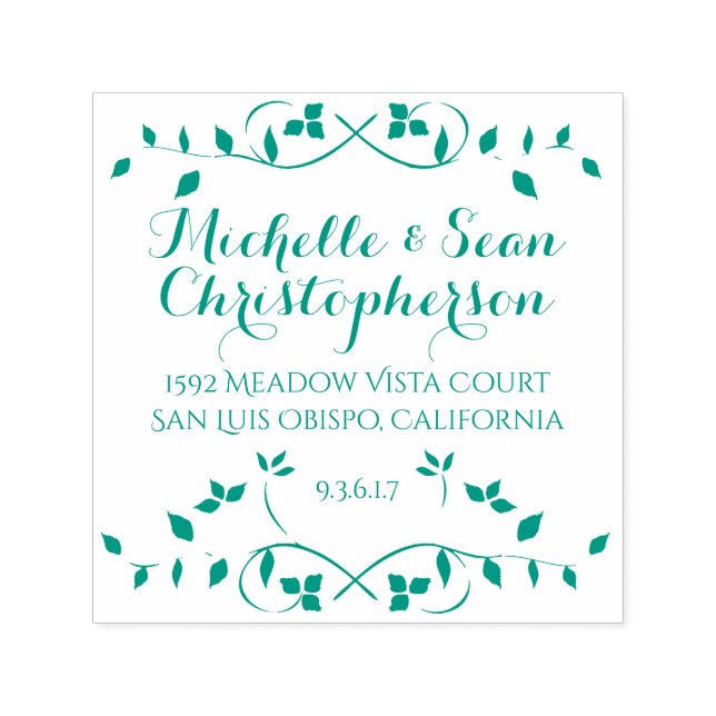 Sello de dirección de retorno de autoentrada de bo (Diseño)