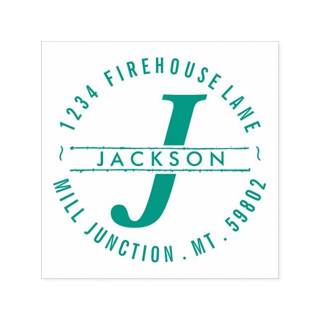 Sello de dirección de retorno de autoentrada de cí (Diseño)