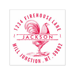 Sello de dirección de retorno de autoentrada en cí