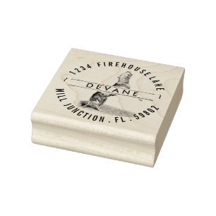 Sello de dirección de retorno de Pit Bull Terrier