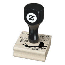 Sello de dirección de retorno de Raven