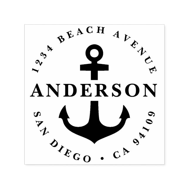 Sello de dirección de retorno, regalo perfecto (Diseño)