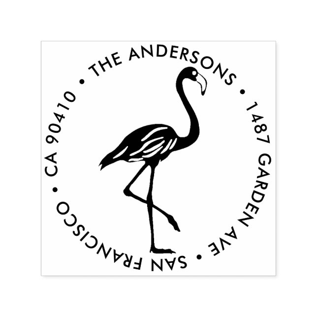 Sello de dirección de retorno,Sello de dirección d (Diseño)